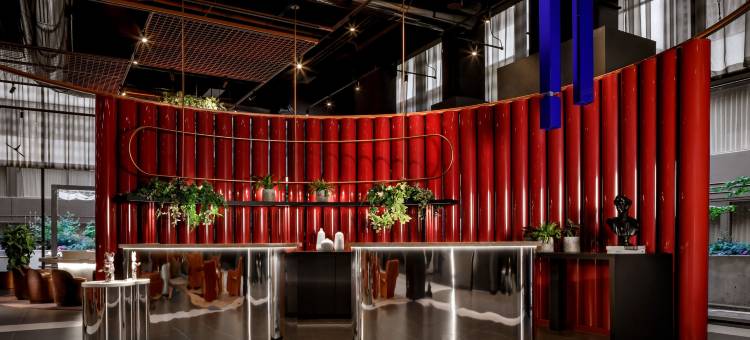 多伦多W酒店(W Toronto)图片