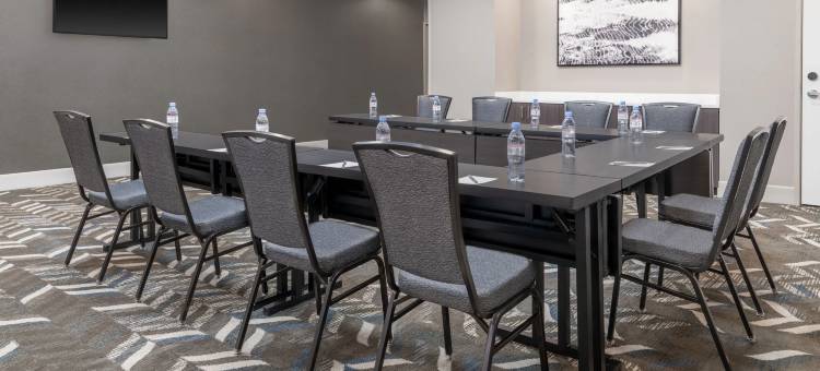 底特律迪尔伯恩 Residence Inn 酒店(Residence Inn Detroit Dearborn)图片