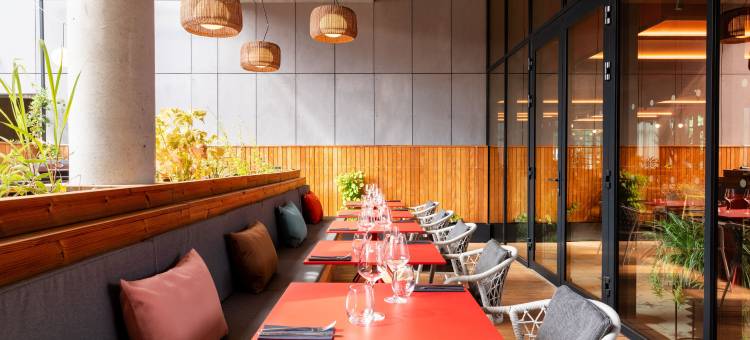 巴黎欧洲谷Moxy酒店(Moxy Paris Val D’Europe)图片