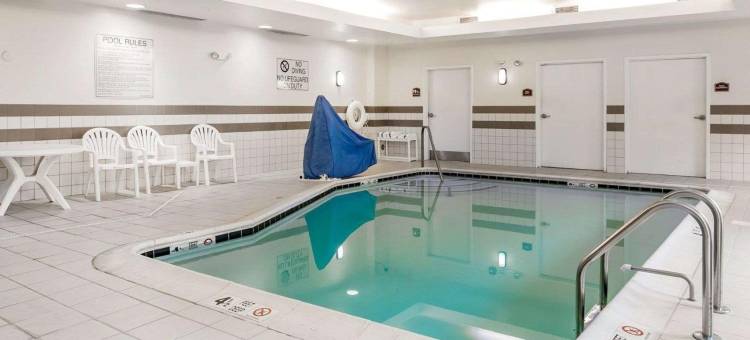 希尔顿维斯塔尔宾厄姆顿大学区Spark(Spark by Hilton Vestal Binghamton University Area)图片