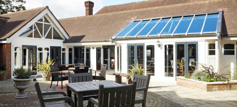 圣莱奥纳德酒店 - 格林国王旅馆(St Leonards Hotel by Greene King Inns)图片