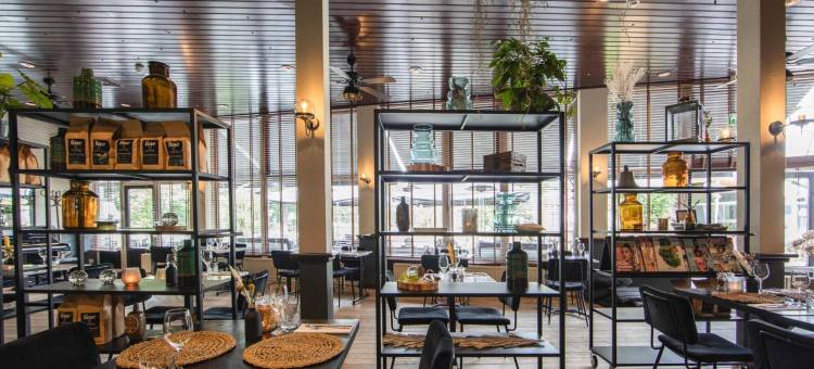 比特恩普拉兹德贝尔格斯博森酒店(Buitenplaats de Bergse Bossen)图片