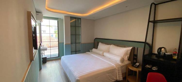 雅加达豪华酒店 - Setiabudi(Luxeur Jakarta - Setiabudi)图片