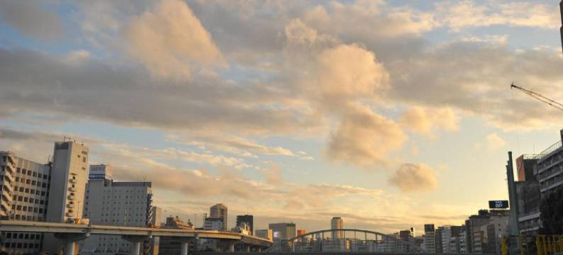 杰弗瑞晴空塔公寓(Jeffery Skytree Residence Tokyo)图片