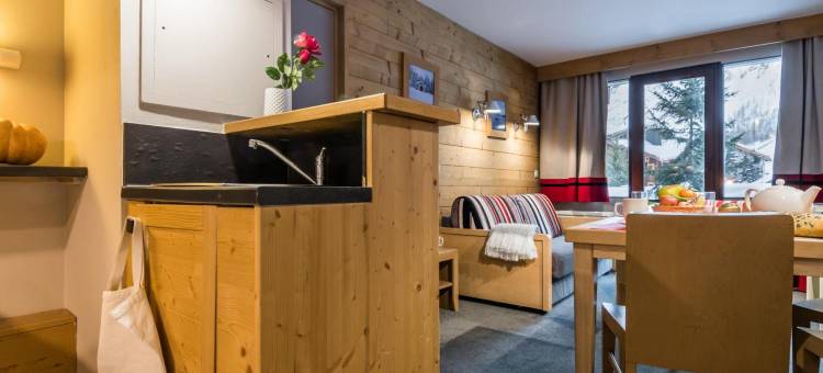 贝吕瓦尔德阳台皮埃尔假日公寓酒店(Résidence Pierre & Vacances les Balcons de Bellevarde)图片