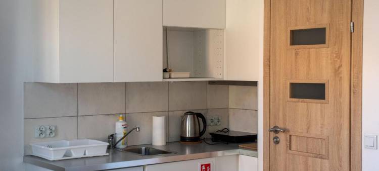 Narutowicza 5 Apartments图片