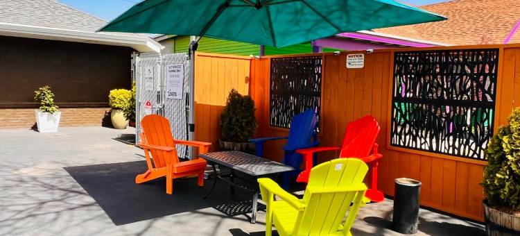 尤金招牌酒店(Signature Inn Eugene)图片