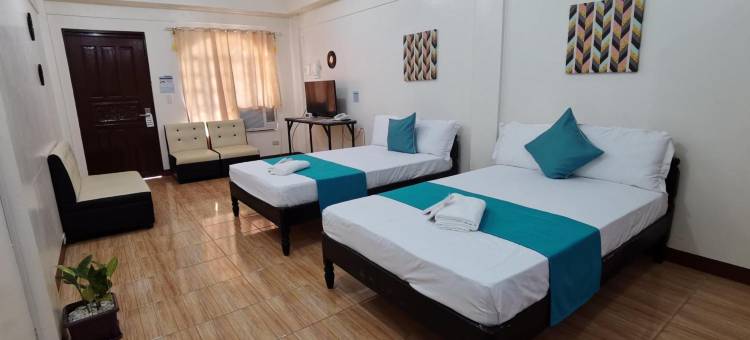吉普莱姆公寓酒店(JPrime Apartelle)图片