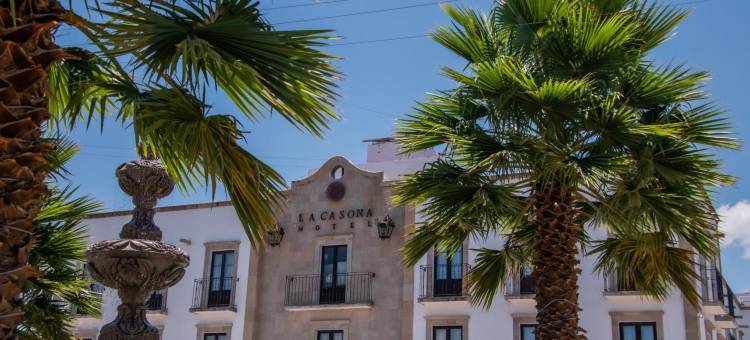 拉卡索纳酒店30号(Hotel la Casona 30)图片