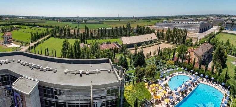 安塔尔运动美丽健康酒店(Hotel Antares Sport Beauty & Wellness)图片