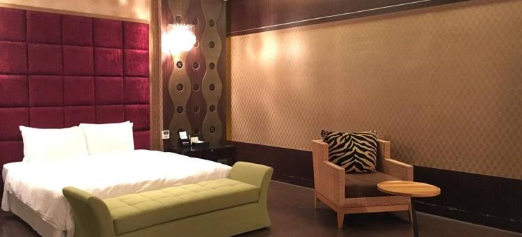 禾枫SPA汽车旅馆 - 斗六馆图片