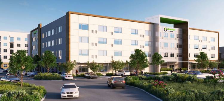 Element North Austin Tech Ridge图片