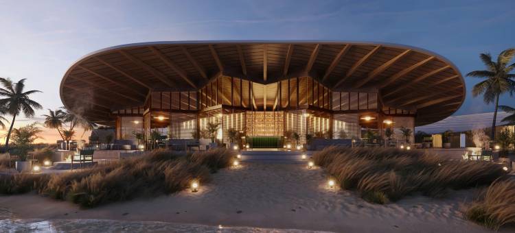 红海艾迪逊酒店(The Red Sea EDITION)图片