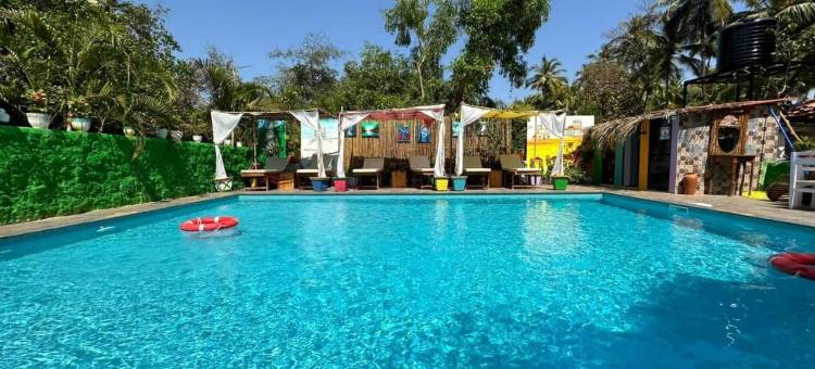 果阿艺术度假村(Art Resort Goa)图片