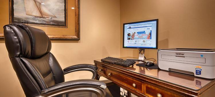 富兰克林广场贝斯特韦斯特优质酒店(Best Western Plus Franklin Square Inn Troy/Albany)图片