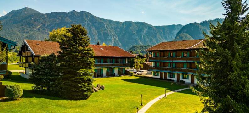 伯格迈尔 - 基姆高尔高山酒店(Das Bergmayr - Chiemgauer Alpenhotel)图片