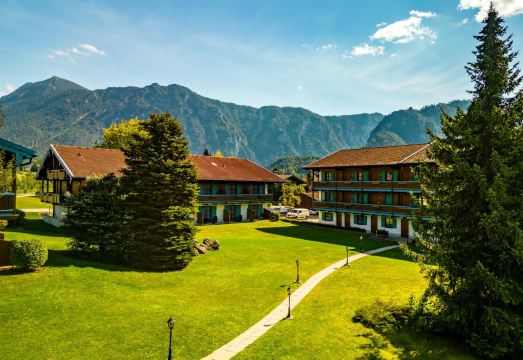 Das Bergmayr - Chiemgauer Alpenhotel Hotel Overview