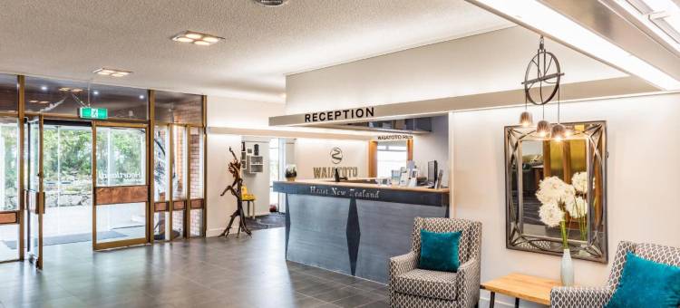 哈斯特哈特兰德酒店(Heartland Hotel Haast)图片