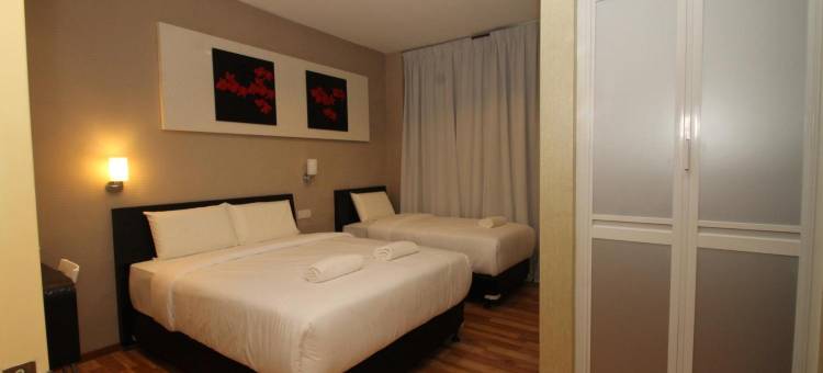 怡保精品酒店(Ipoh Boutique Hotel)图片