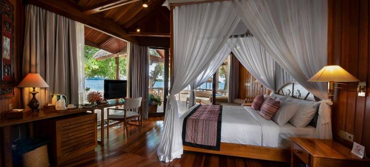 冈加岛Spa度假酒店(Gangga Island Resort & Spa)图片