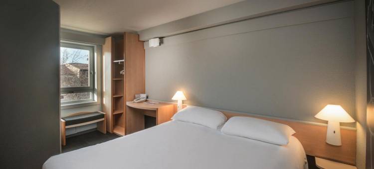 宜必思卡尔卡松中心酒店(Ibis Carcassonne Centre la Cité)图片