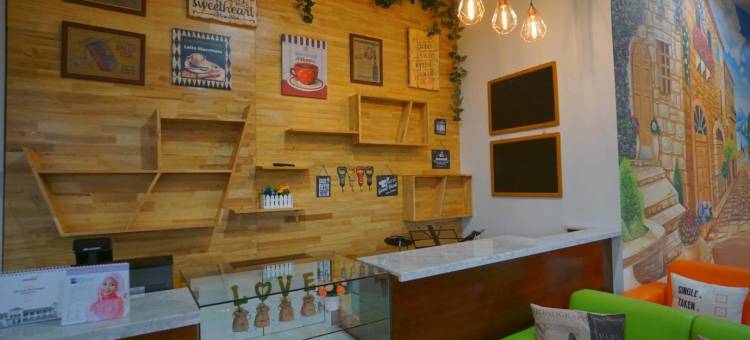 丹戎客舱酒店(The Cabin Tanjung Hotel Wonosobo)图片