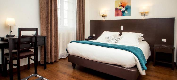 莫莱湾原创精品酒店(The Originals Boutique, Hôtel la Baie de Morlaix)图片