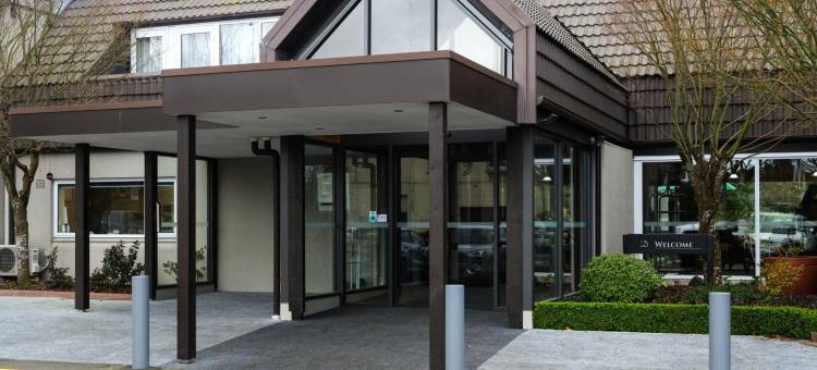 达尼丁休闲旅馆 - 卓越酒店(Dunedin Leisure Lodge - Distinction)图片