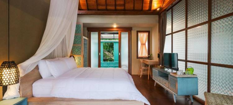 乌布纳亚卡生活酒店(Nayaka Living Ubud)图片