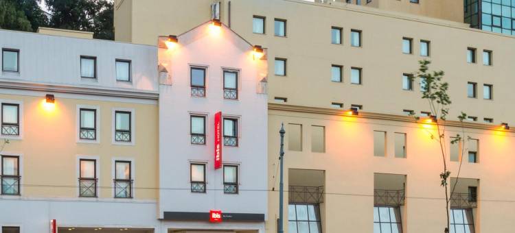 宜必思科英布拉酒店(Ibis Coimbra Centro)图片