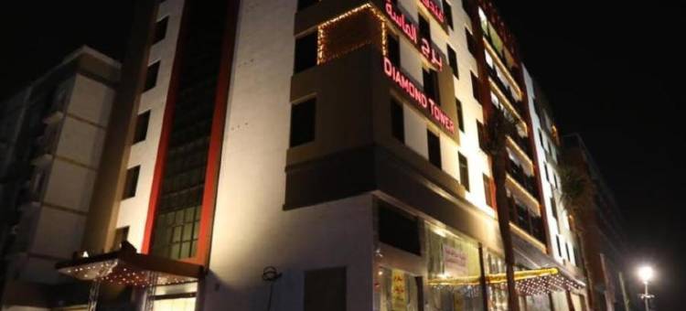 钻石塔酒店(Diamond Tower Hotel)图片