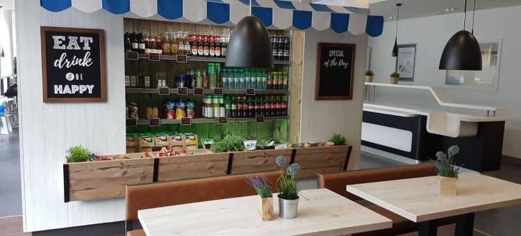 科隆展览中心宜必思快捷酒店(Ibis Budget Koeln Messe)图片