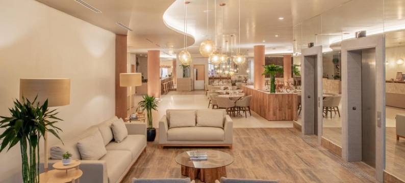 国际城市库里提巴巴特尔酒店(Intercity Curitiba Batel)图片