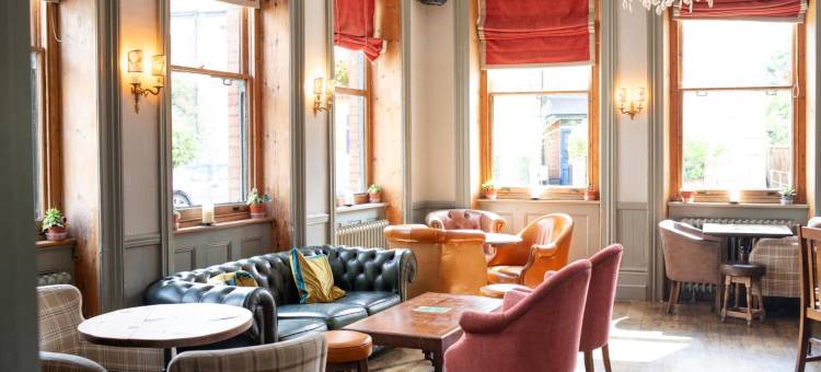 邱园酒店(Kew Gardens Hotel)图片