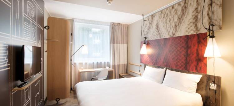 宜必思维尔纽斯市中心酒店(Ibis Vilnius Centre)图片