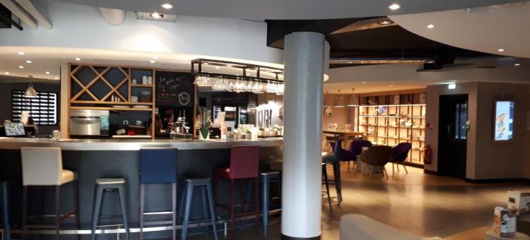 托尔西马恩河谷康铂酒店(Campanile PRIME - Marne-la-Vallée - Torcy)图片