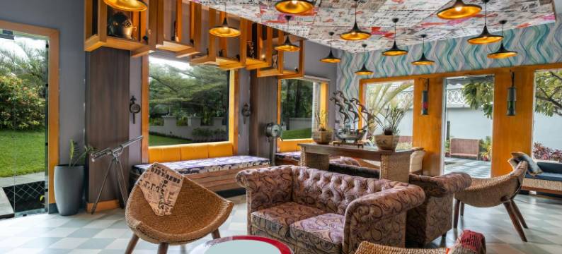 帕拉莫德会议海滩度假村(Pramod Convention & Beach Resorts)图片