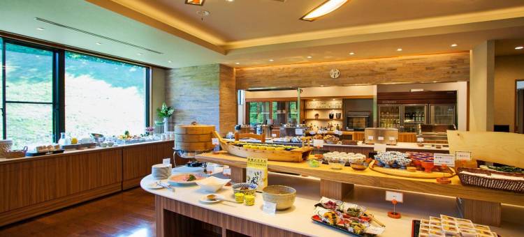 新安比温泉静流阁(Seiryukaku)图片