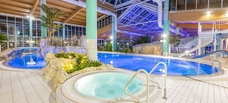 IFA舍内克洛普森酒店&度假村(IFA Schöneck Hotel & Ferienpark)图片