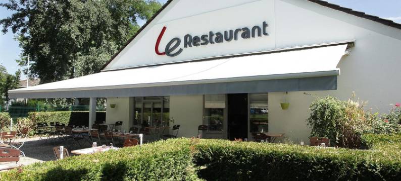 斯特拉斯堡林戈海姆康铂酒店(Campanile Strasbourg - Lingolsheim)图片