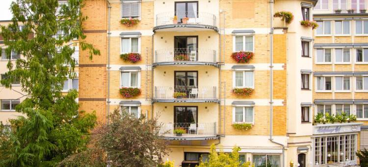 阿沙芬堡霍夫旅游旅馆酒店(Trip Inn Aschaffenburger Hof)图片