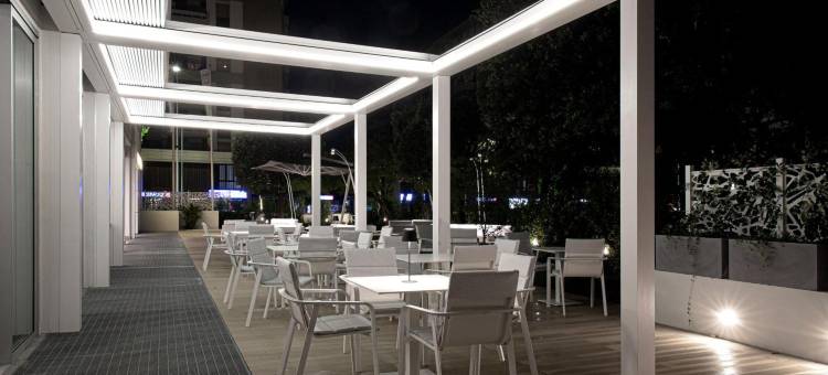 拉斐尔酒店(Hotel Raffaello)图片