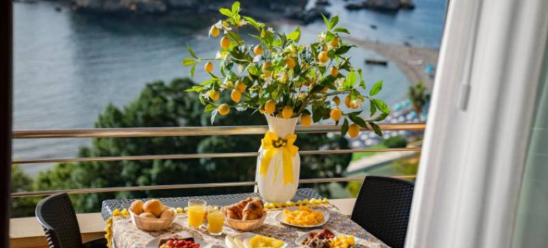 全景酒店(Taormina Panoramic Hotel)图片