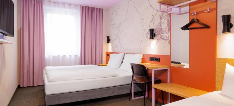 伍珀塔尔麦克乔姆斯酒店(McDreams Hotel Wuppertal City)图片