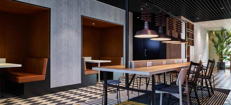 宜必思蒙莱里巴黎南酒店(Ibis Montlhery Paris Sud)图片