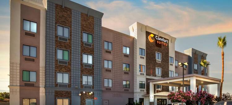 舒适套房酒店(Comfort Suites)图片