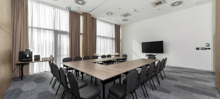 希尔顿欢朋波兹南斯瓦尔热兹(Hampton by Hilton Poznan Swarzedz)图片