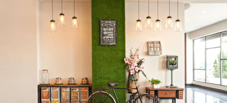 冠晶酒店(Hotel Arissa)图片