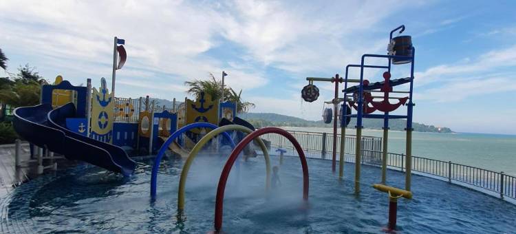 关丹帝国瑞士钟海景由Avenzee(Kuantan Imperium Swiss Bell Seaview by Avenzee)图片