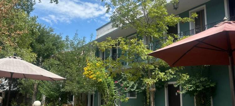 奥林匹亚历史中心酒店(Hotel Olimpia Centro Histórico)图片